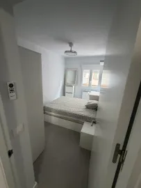 Location Calle de los Sagrados Corazones, Madrid