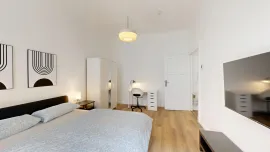Location Wollankstraße, Berlin