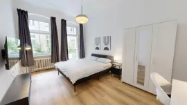 Location Wollankstraße, Berlin
