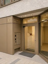 Location Lenore-Volz-Straße, Stuttgart
