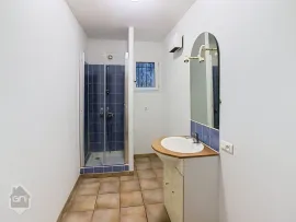 Vente APPARTEMENT EN RDC - AVEC PARKING