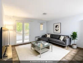 Vente APPARTEMENT EN RDC - AVEC PARKING