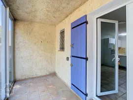 Vente APPARTEMENT EN RDC - AVEC PARKING