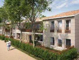 Vente APPARTEMENT T2 NEUF - 2 PLACES PARKING