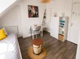 Location LOUE CHARMANT STUDIO PONT CARDINET/VILLIERS