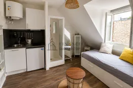 Location LOUE CHARMANT STUDIO PONT CARDINET/VILLIERS