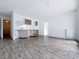Vente 3 pièces de 60,5m² dans immeuble récent avec balcon et parking