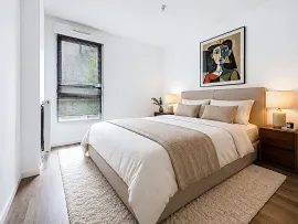 Vente 3 pièces de 60,5m² dans immeuble récent avec balcon et parking