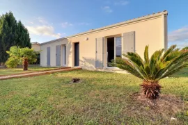 Vente maison de plain-pied de 90 m² sans travaux