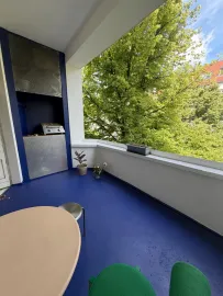Location Scharnweberstraße, Berlin