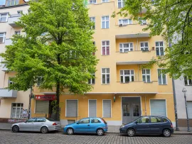 Weisestraße, Berlin Berlin