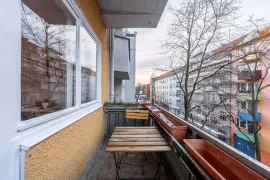 Location Roseggerstraße, Berlin