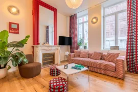 Colocation Chambres privées avec sdb Coliving - Lille Centre