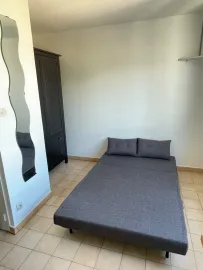 Location Studio meublé 17.8m² à Grenoble - Repeint en août 2026