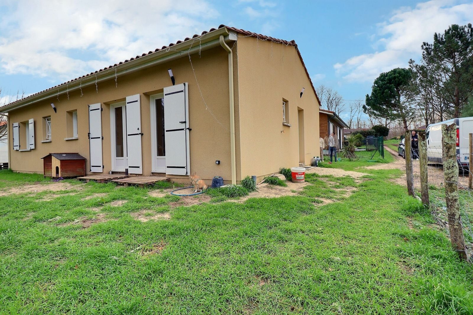 Vente Maison 5 pièces