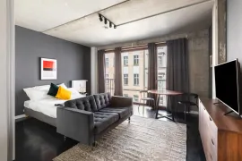 Location Linienstraße, Berlin