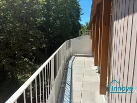Vente Duplex 4 chambres Rive gauche Frais de notaire offerts