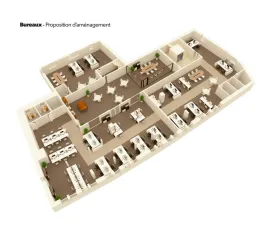 Vente Vente Bureaux Aix-en-Provence 13100