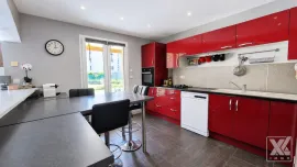 Vente Type 5  Duplex "Esprit Maison" - Jardin & Garage