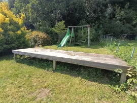 Location Maison 3 chambres et jardin, Boves