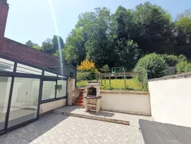 Location Maison 3 chambres et jardin, Boves