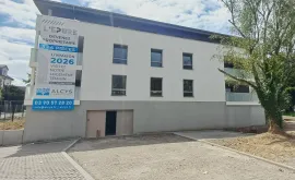 Vente APPARTEMENT T4 DE 78,13 M² AVEC GRAND BALCON – MULHOUSE DORNACH