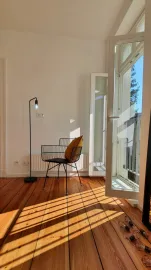 Location Prenzlauer Allee, Berlin