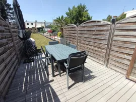 Maison 2 chambres & jardin, Saint-Pierre Amiens