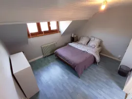 Location Maison 2 chambres & jardin, Saint-Pierre
