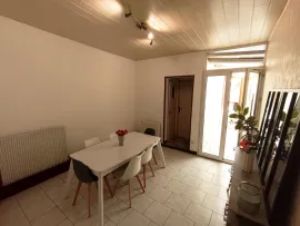 Location Maison 2 chambres & jardin, Saint-Pierre