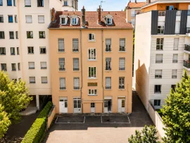 Vente INVESTISSEMENT RARE À LYON 3 – BIEN CLÉ EN MAIN – FORTE RENTABILITÉ – MULTIPLES POSSIBILITÉS D’EXPLOITATION