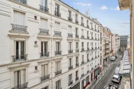 Vente Appartement 2 pièces traversant