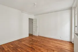 Vente Appartement 2 pièces traversant