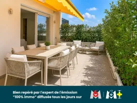 Appartement 4 Pièces· Antibes SDM3664 Antibes