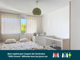 Vente Appartement rénové 5 pièces