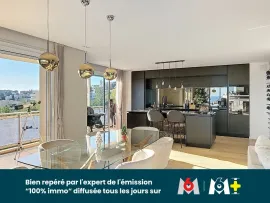 Appartement rénové 5 pièces Nice