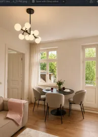 Location Regattastraße, Berlin