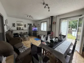 Maison de plain-pied Breuil-le-Vert