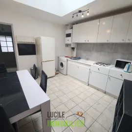Vente Maison amiénoise T4
