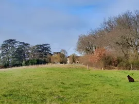 Vente GERS Ferme autonome et bioclimatique 42 Ha