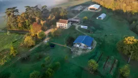 Vente GERS Ferme autonome et bioclimatique 42 Ha