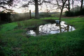 Vente GERS Ferme autonome et bioclimatique 42 Ha