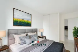Vente T4 avec grande terrasse 35m2 – Dernier étage
