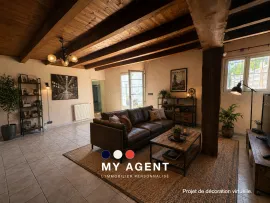 Vente Maison ancienne, charme et potentiel