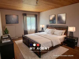 Vente Maison ancienne, charme et potentiel