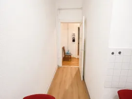 Location Weisestraße, Berlin