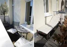 Location Kopenhagener Straße, Berlin