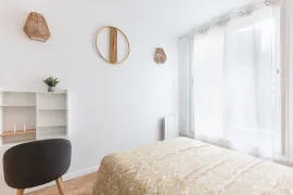 COLOCATION 4 CHAMBRES – PLACE GEORGES BRAQUE Argenteuil