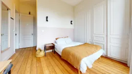 Colocation Chambres privées en coliving - Lille Vauban