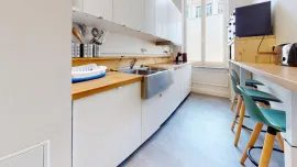 Colocation Chambres privées en coliving - Lille Vauban